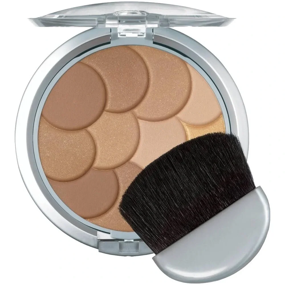 Physicians Formula Magic Mosaic Pressed Powder Light Bronzer Makeup